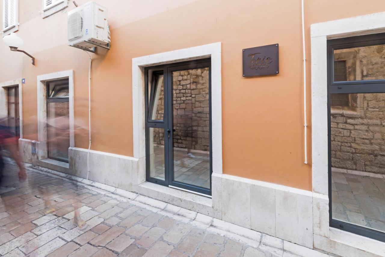 Tonio Rooms Zadar Exterior photo